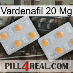 Vardenafil 20Mg 25